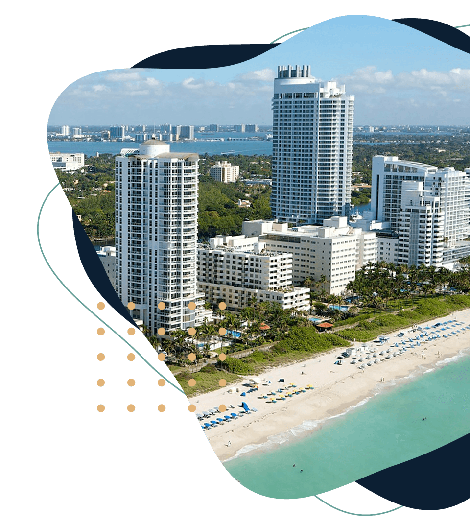 Miami, Florida — OneCallLegal service area